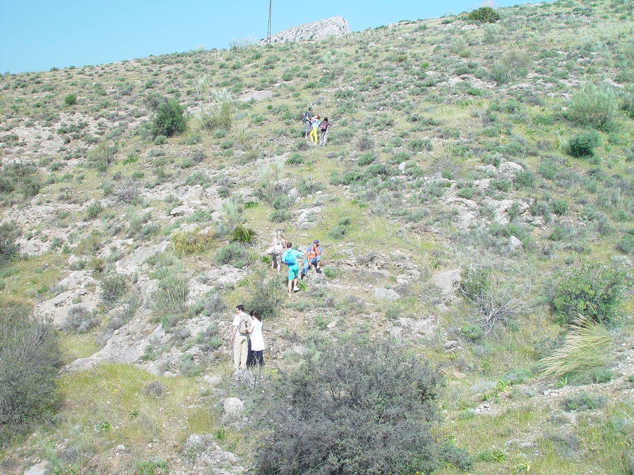 Marbella - El Chorro