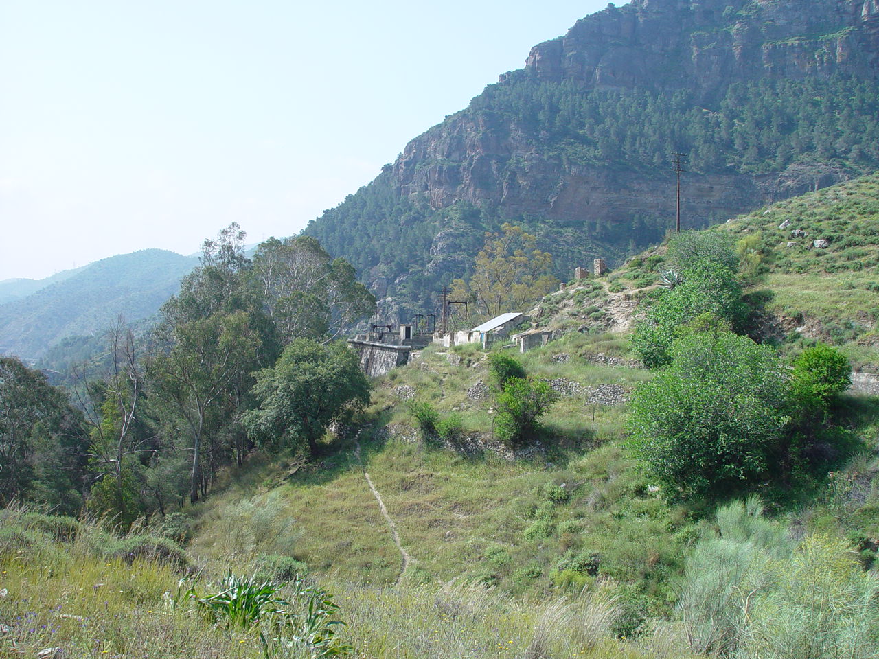 Marbella - El Chorro