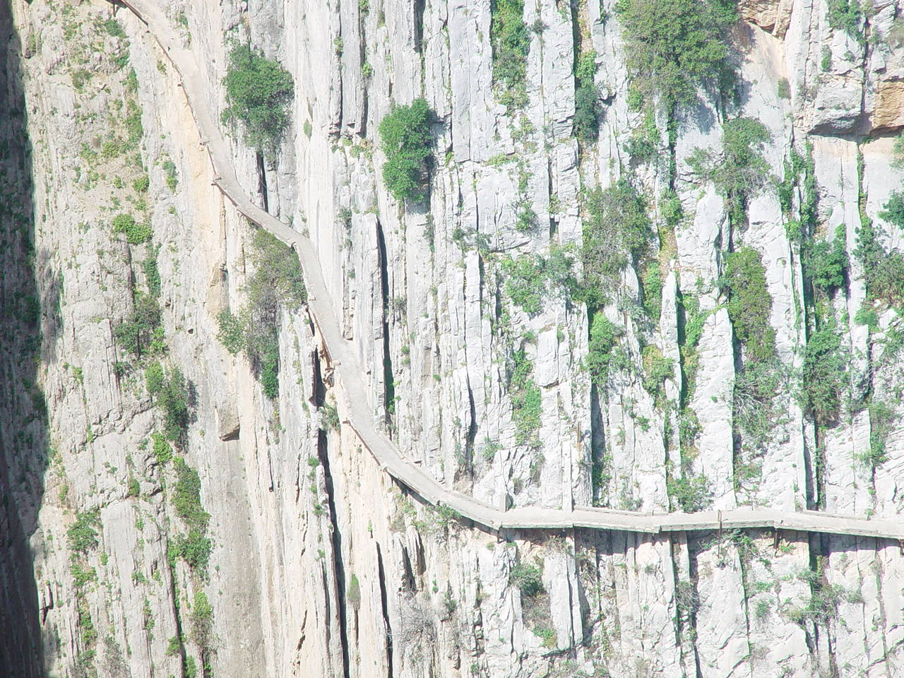 Marbella - El Chorro