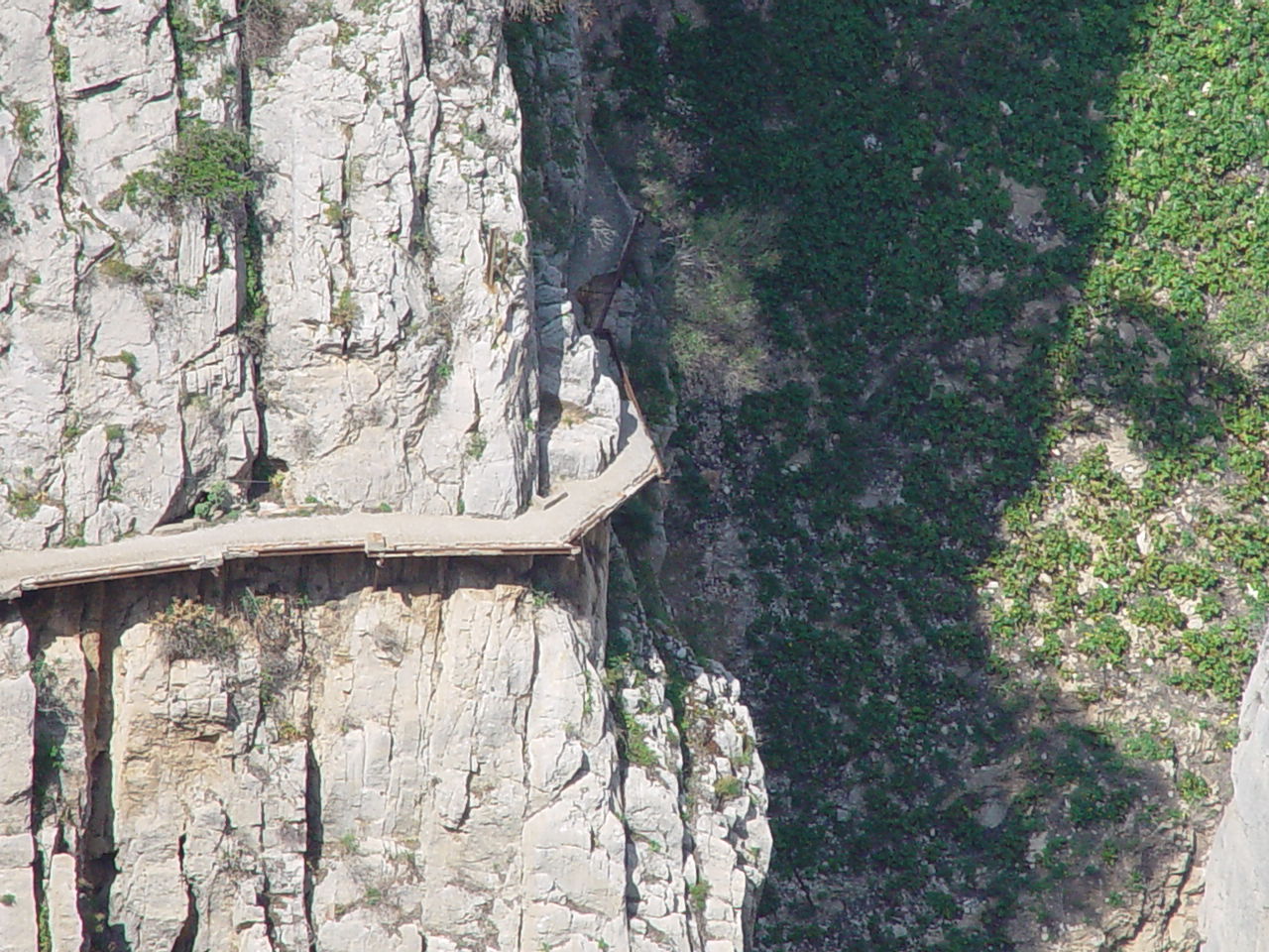 Marbella - El Chorro