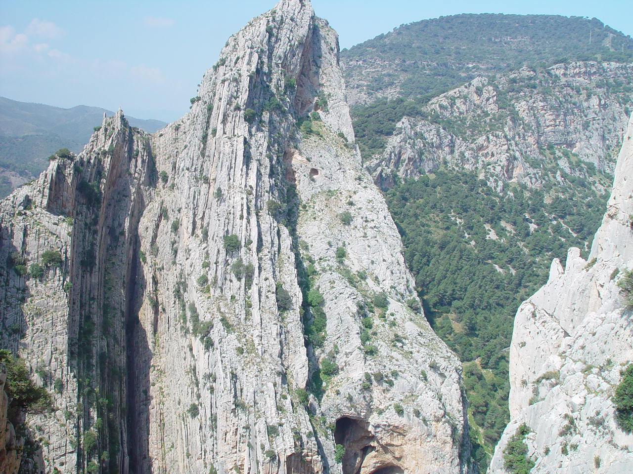 Marbella - El Chorro