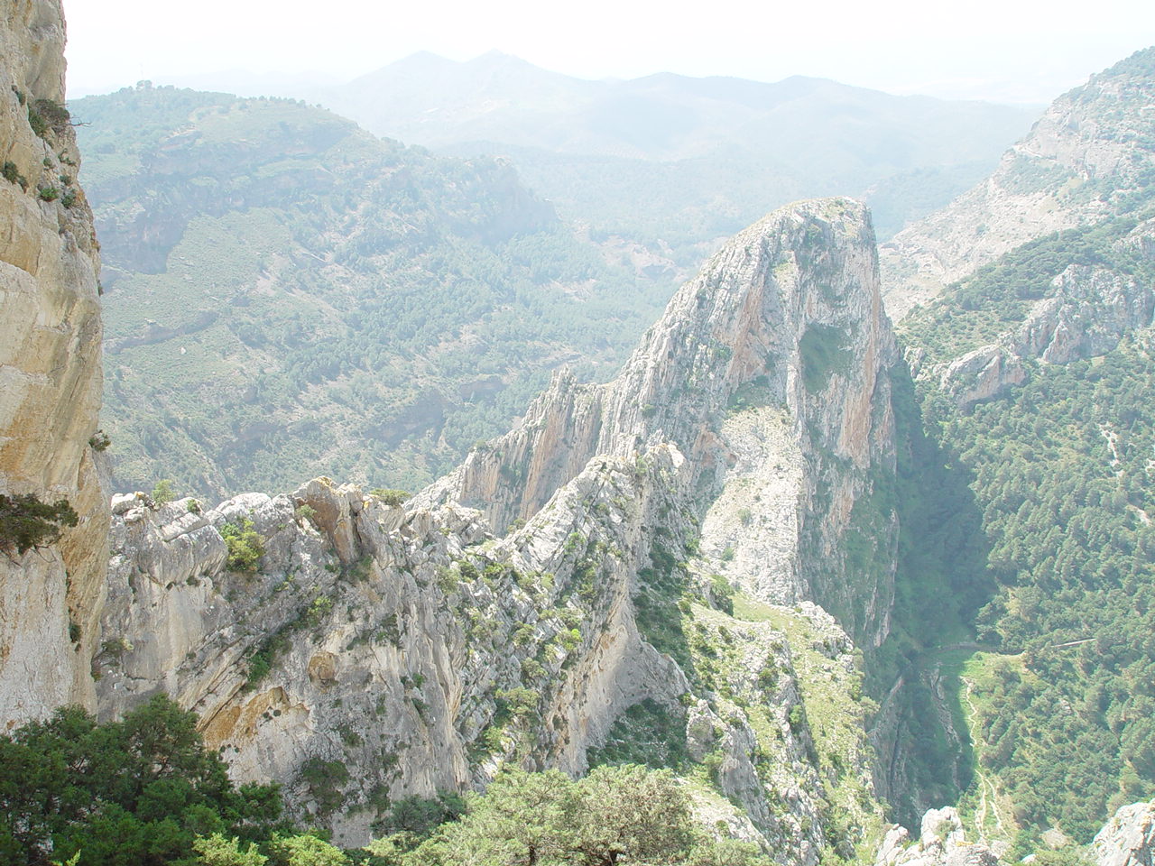 Marbella - El Chorro