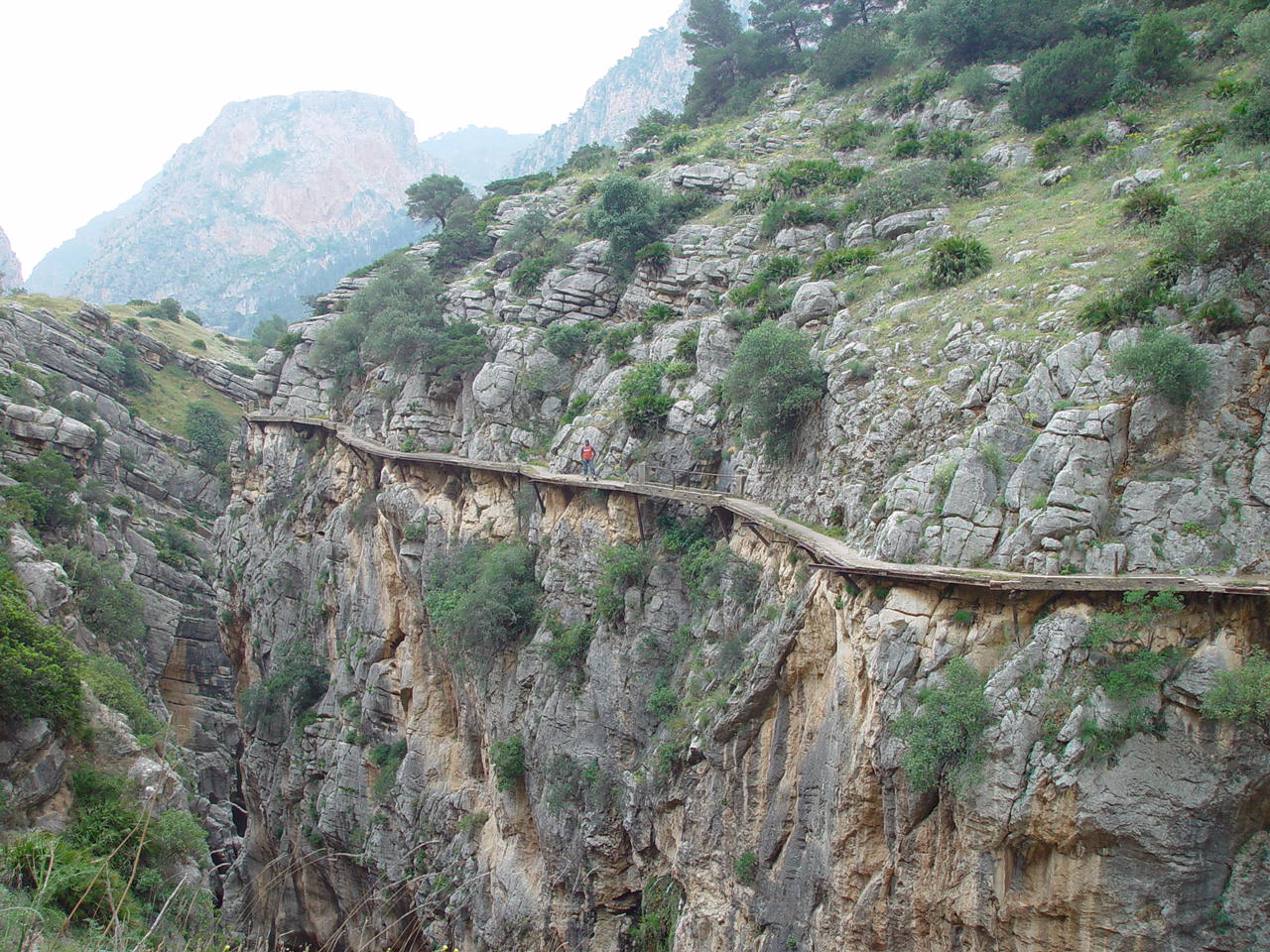 Marbella - El Chorro