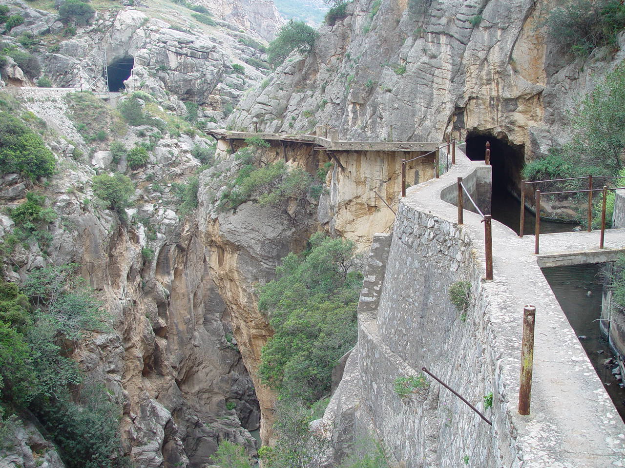 Marbella - El Chorro