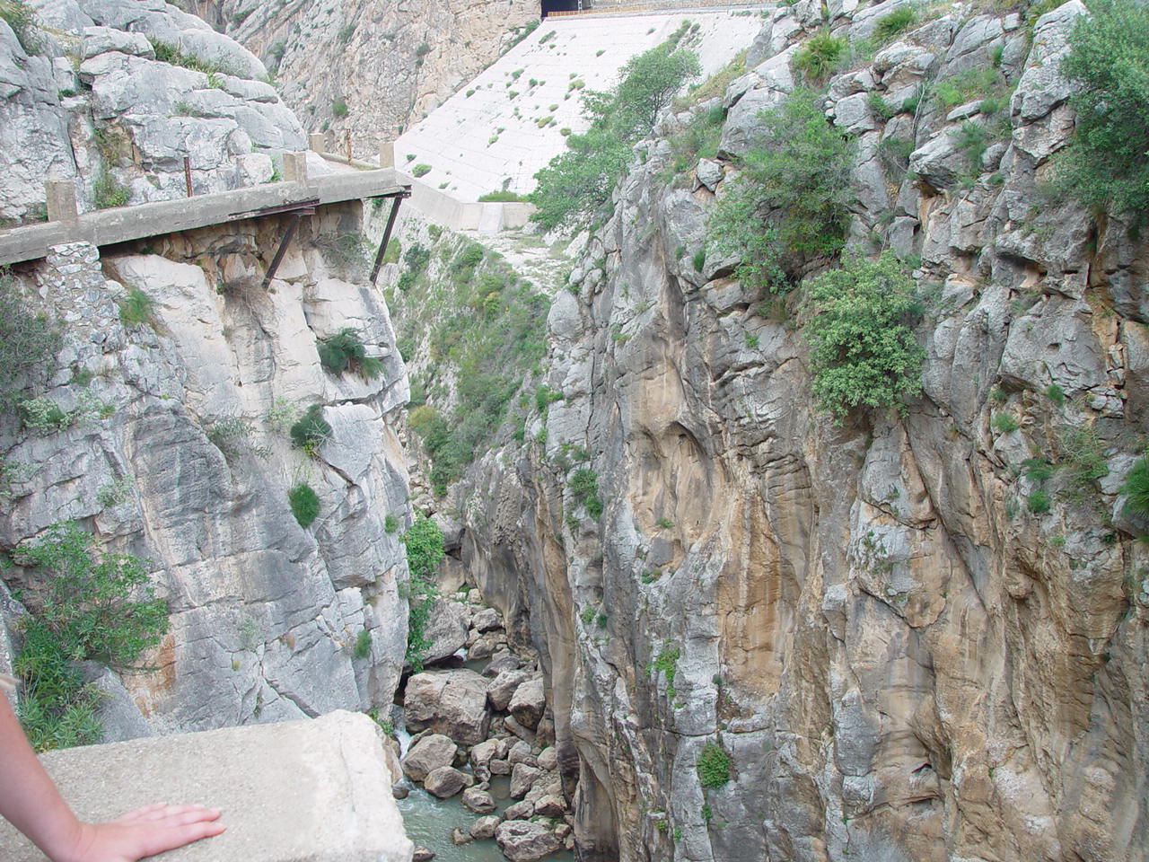 Marbella - El Chorro