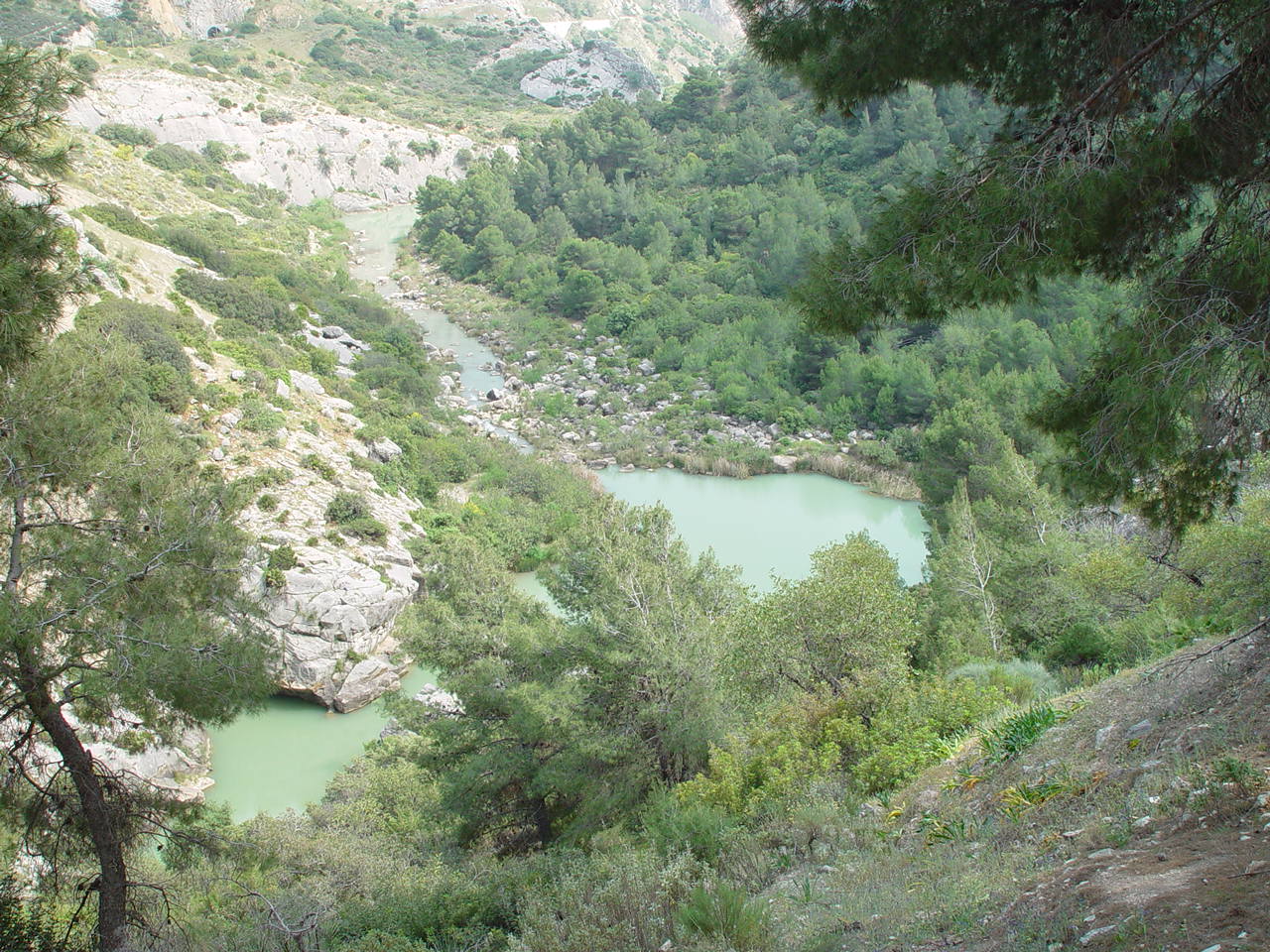 Marbella - El Chorro