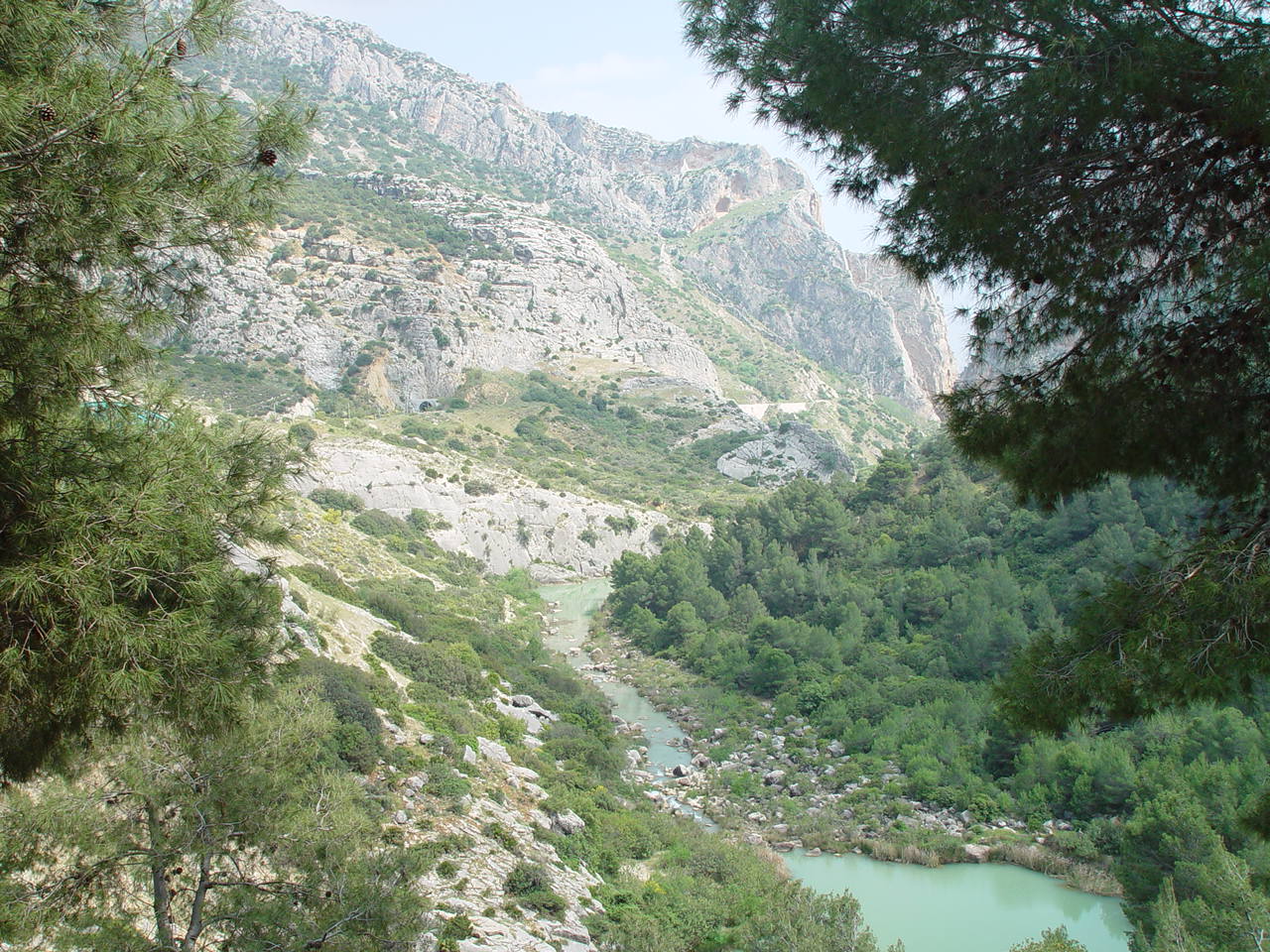 Marbella - El Chorro