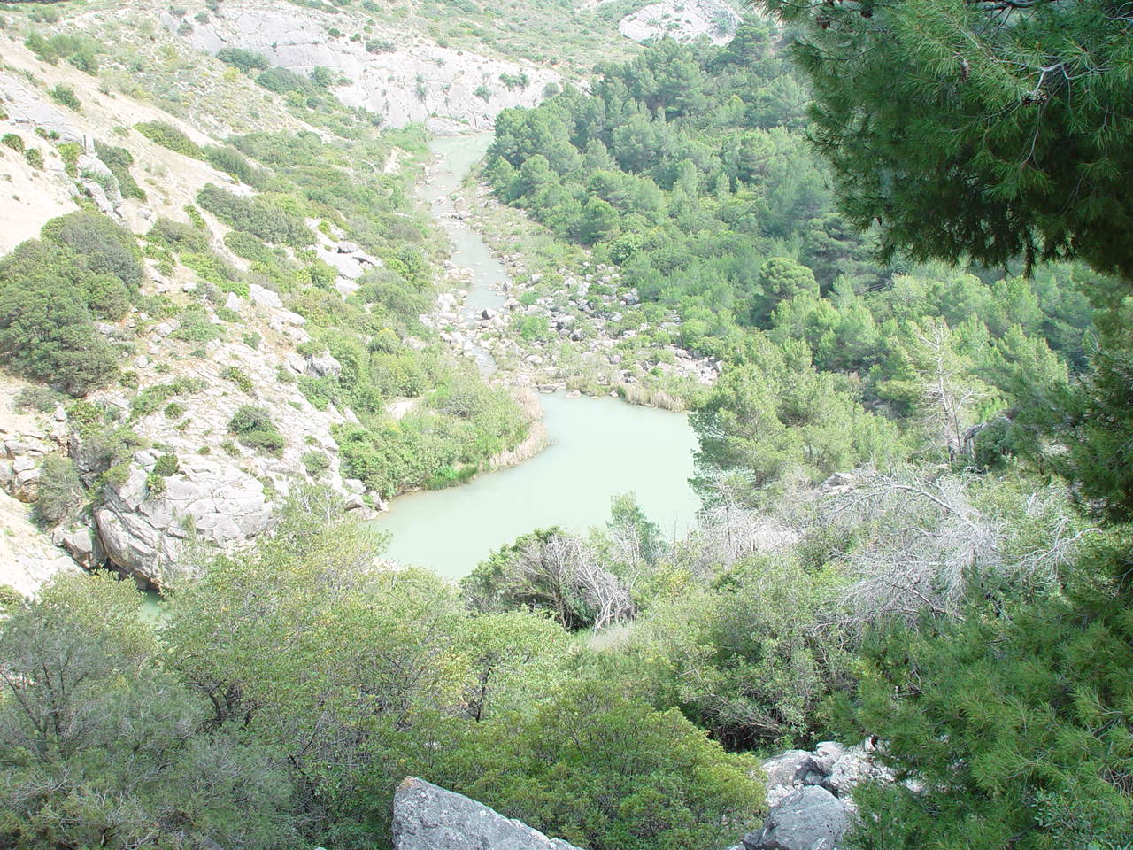 Marbella - El Chorro