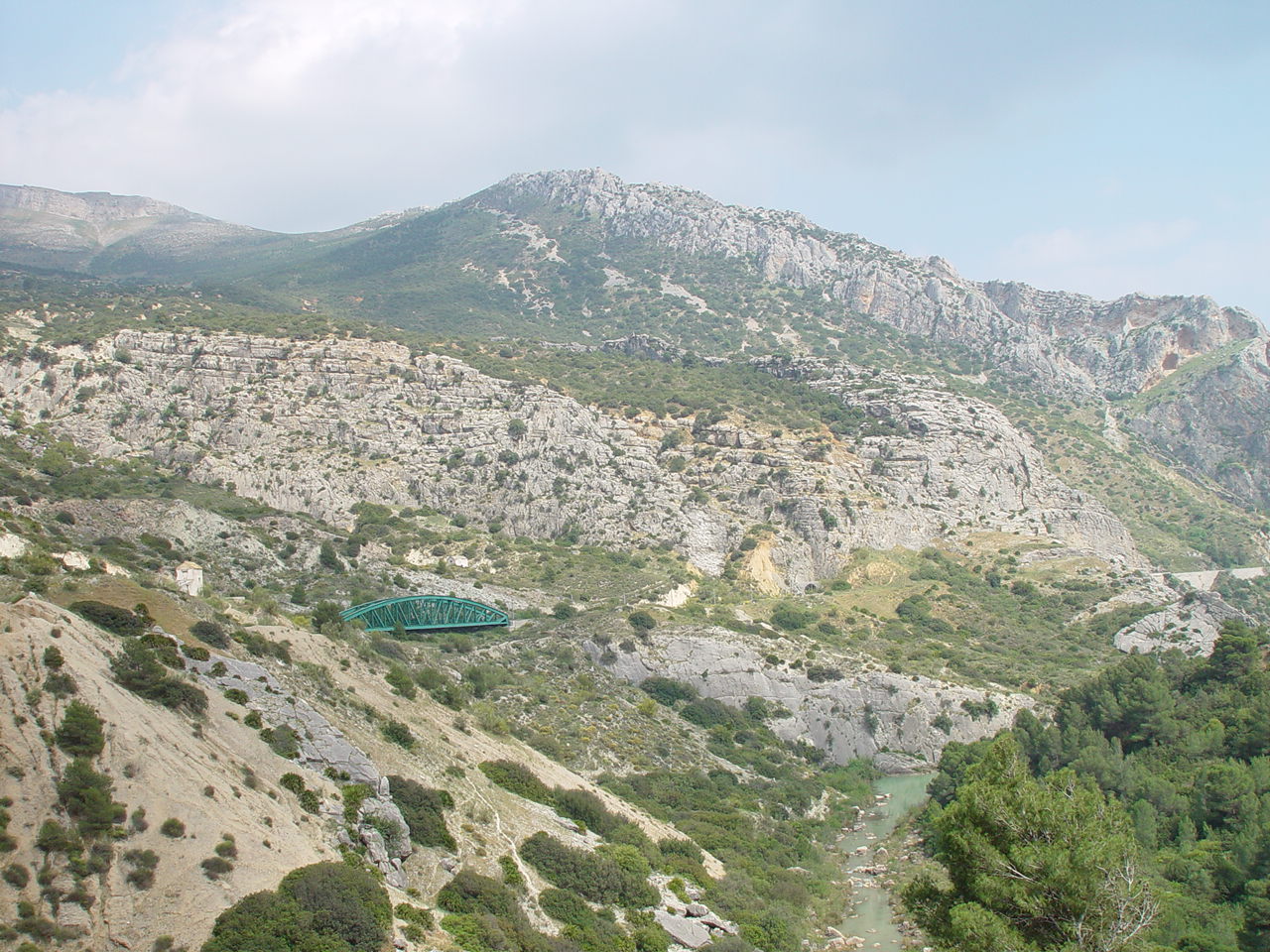 Marbella - El Chorro