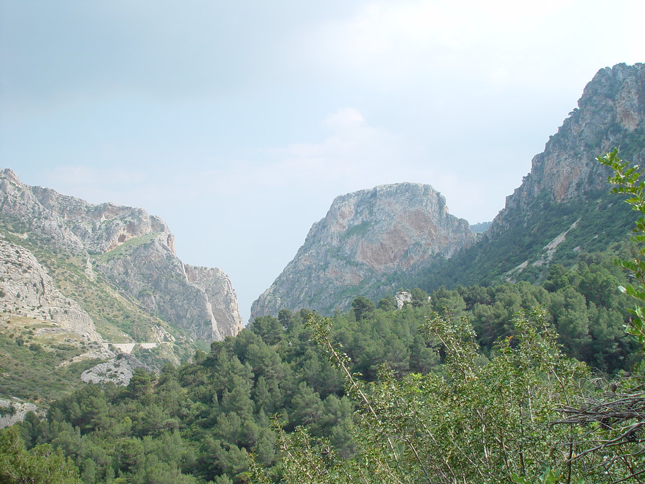 Marbella - El Chorro