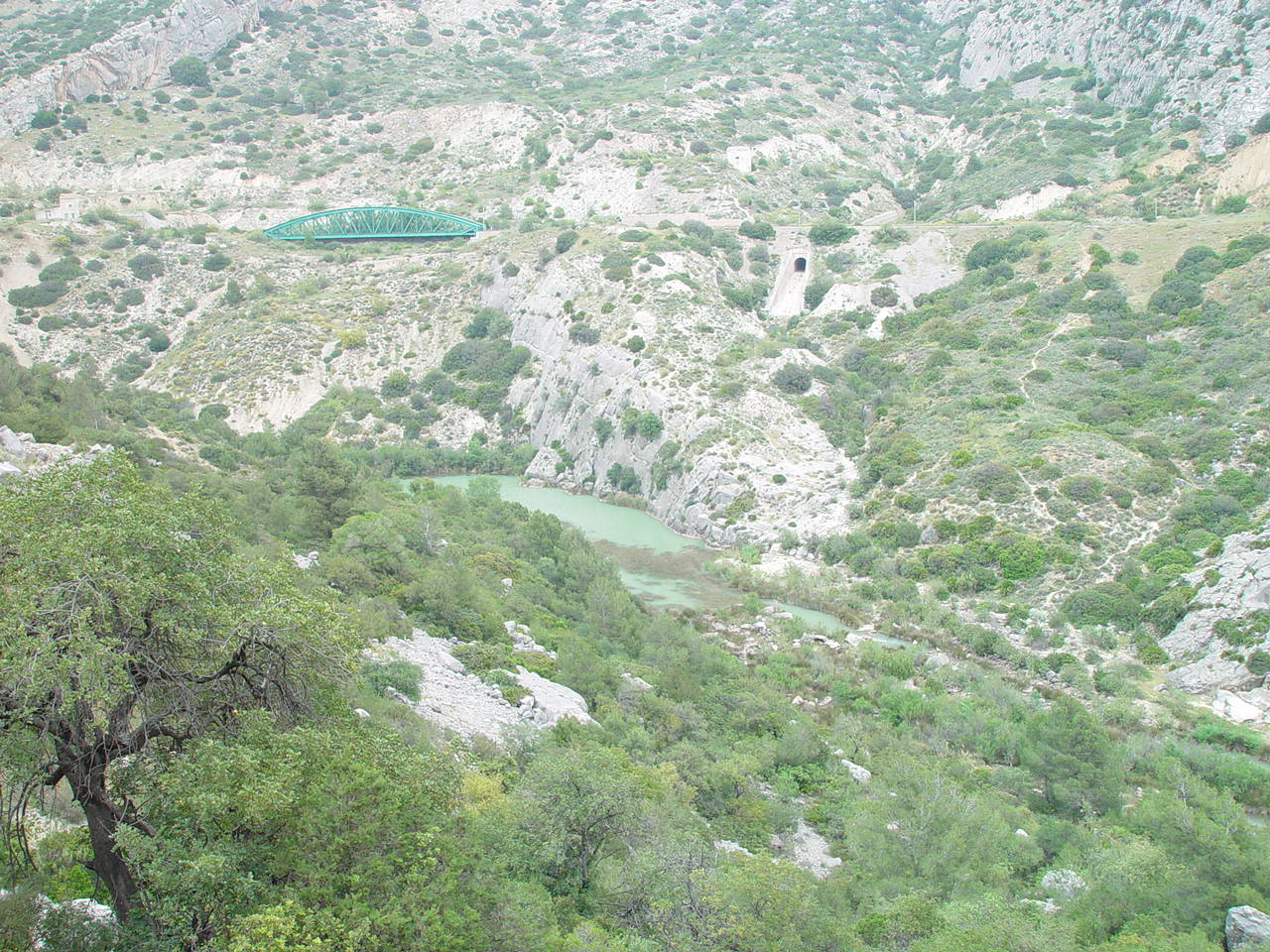 Marbella - El Chorro