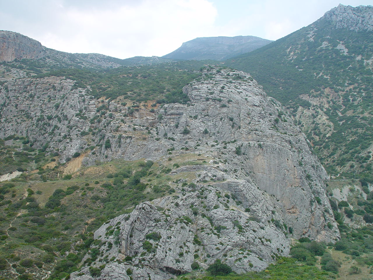 Marbella - El Chorro