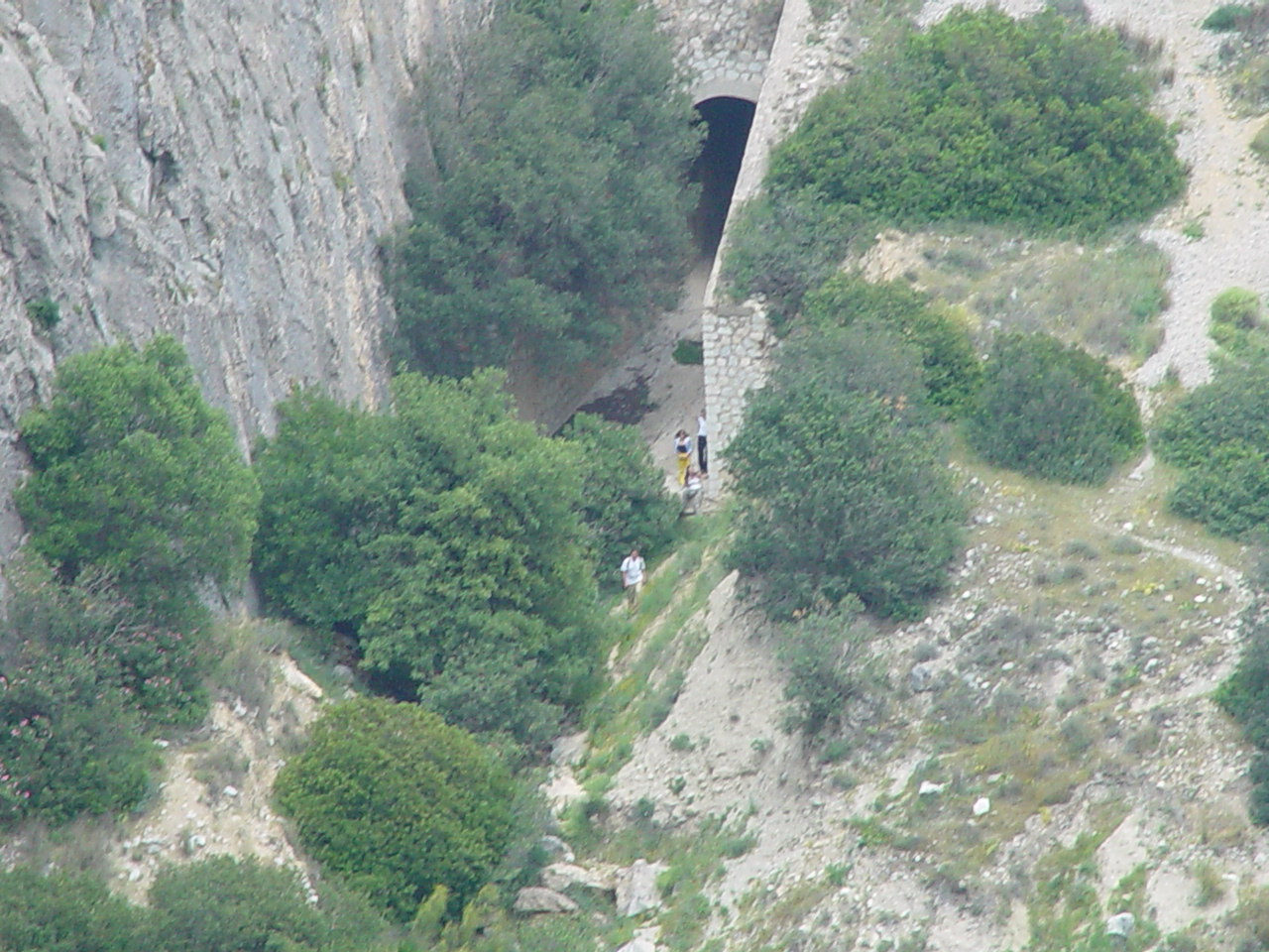 Marbella - El Chorro