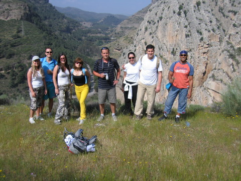 Marbella - El Chorro