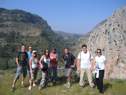 Marbella - El Chorro