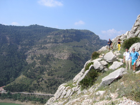Marbella - El Chorro