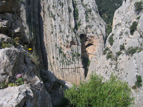 Marbella - El Chorro