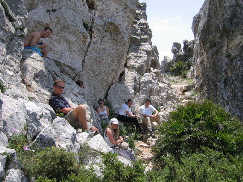 Marbella - El Chorro