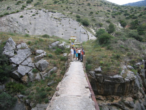 Marbella - El Chorro