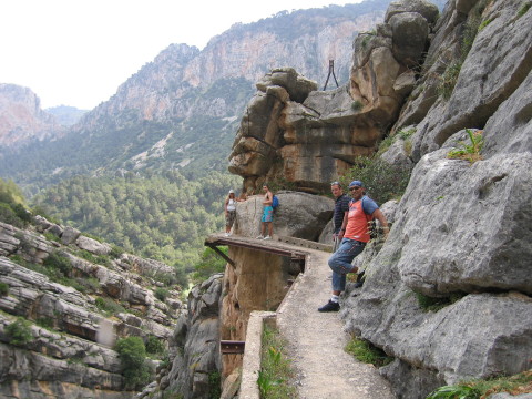 Marbella - El Chorro