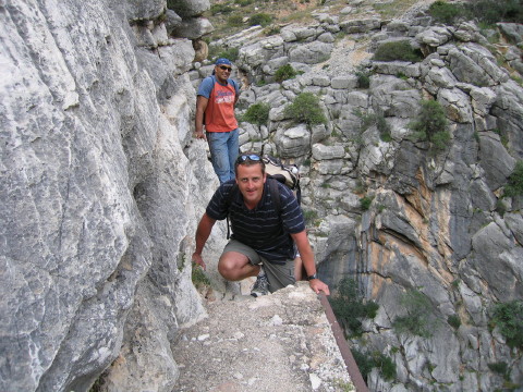Marbella - El Chorro