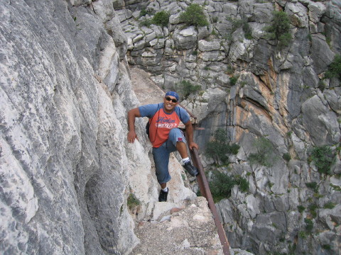 Marbella - El Chorro
