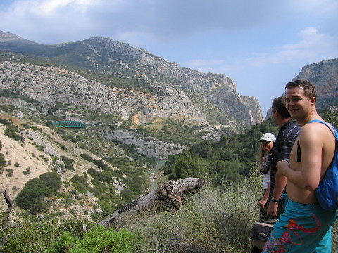 Marbella - El Chorro