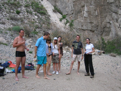 Marbella - El Chorro